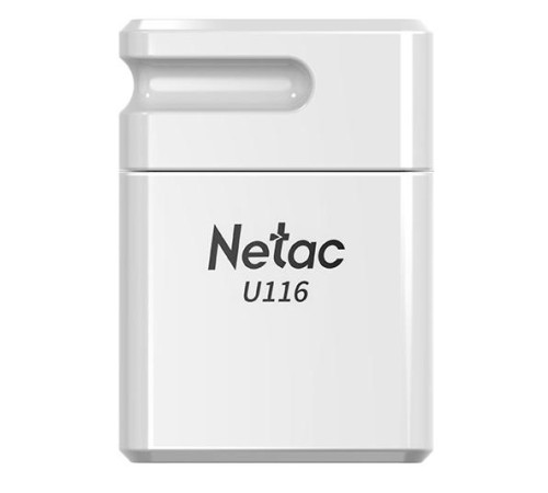 Носитель информации Netac U116 mini 32GB USB2.0 Flash Drive
