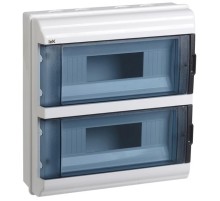Корпус пластиковый KREPTA 5 Корпус пластиковый КМПн-24 IP55 IEK
