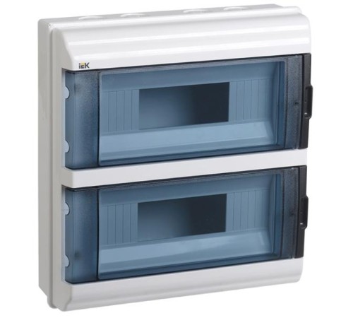 Корпус пластиковый KREPTA 5 Корпус пластиковый КМПн-24 IP55 IEK
