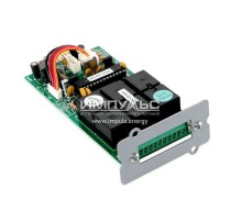 Плата сухих контактов AS400 для СПРИНТЕР/СТАЙЕР/ФРИСТАЙЛ, 1-3 кВА