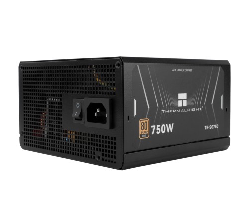 Блок питания 750W/ Power Supply Thermalright, 750W 80+ Gold (ATX, 3.1, PCIe 5.1, Full modular, 1x24(20+4)pin 600mm, 2xCPU 8(4+4)pin 650mm, 2xPCIe*2 8(6+2)pin 650+150mm, 1x12VHPWR PCIe 5.1 12+4pin 600mm, 2xSATA*4 450+150+150+150mm, 1xMOLEX4pin*3 500+150+15 Блок питания 750W/ Power Supply Thermalright, 750W 80+ Gold (ATX, 3.1, PCIe 5.1, Full modular, 1x24(20+4)pin 600mm, 2xCPU 8(4+4)pin 650mm, 2xPCIe*2 8(6+2)pin 650+150mm, 1x12VHPWR PCIe 5.1 12+4pin 600mm, 2xSATA*4 450+150+150+150mm, 1xMOLEX4pin*3 500+150+15