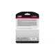 Твердотельный накопитель/ Kingston SSD A400, 480GB, 2.5" 7mm, SATA3, 3D TLC, R/W 500/450MB/s, TBW 160, DWPD 0.3 (36 мес)