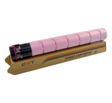 -/ Тонер-картридж (CPT, CE28) для KONICA MINOLTA Bizhub C258 (CET) Magenta, (WW), 550г