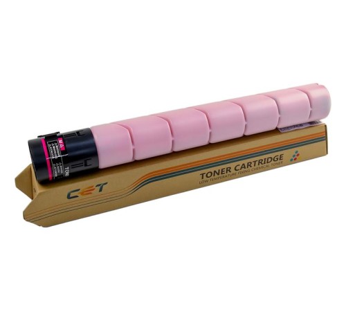 -/ Тонер-картридж (CPT, CE28) для KONICA MINOLTA Bizhub C258 (CET) Magenta, (WW), 550г