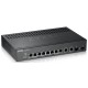 Коммутатор L2 коммутатор Zyxel NebulaFlex Pro GS2220-10, rack 19", 8xGE, 2xCombo (SFP/RJ-45), бесшумный