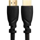 GCR Кабель Premium 1.8m HDMI 2.0, HDR, Ultra HD 4K60 Hz/ 5K30Hz, 3D, Ethernet 18.0 Гбит/с, OD8.0mm, 28/26 AWG, черный