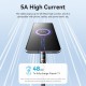 Кабель Vention USB 2.0 CM/CM с LED дисплеем - 1.2м. Чёрный 5А PD100W, шт.