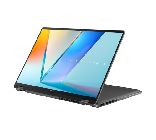 Ноутбук/ ASUS TP3607SA-RJ068W flip 16"(2880x1800 OLED)/Touch/Intel Core Ultra 7 256V(2.2Ghz)/16384Mb/1024PCISSDGb/noDVD/Int:Intel Arc graphics/Cam/BT/WiFi/75WHr/war 1y/1.76kg/Matte Gray/Win11Home + стилус Ноутбук/ ASUS TP3607SA-RJ068W flip 16"(2880x1800 OLED)/Touch/Intel Core Ultra 7 256V(2.2Ghz)/16384Mb/1024PCISSDGb/noDVD/Int:Intel Arc graphics/Cam/BT/WiFi/75WHr/war 1y/1.76kg/Matte Gray/Win11Home + стилус