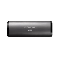 Внешний накопитель Внешний SSD 1TB USB 3.2 Gen 2x2 Type-C R1000/W1000MB/s 3D NAND COLOR BOX серый