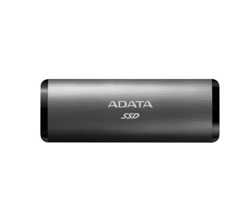 Внешний накопитель Внешний SSD 1TB USB 3.2 Gen 2x2 Type-C R1000/W1000MB/s 3D NAND COLOR BOX серый