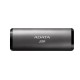 Внешний накопитель Внешний SSD 1TB USB 3.2 Gen 2x2 Type-C R1000/W1000MB/s 3D NAND COLOR BOX серый