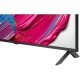 Телевизор ЖК 43'' LG/ 43", Ultra HD, Dynamic QNED Color, Local Dimming, Smart TV, WebOS, Wi-Fi, DVB-T2/C/S2, MR, 60Hz Native, 2.0ch (20W), 2 HDMI, 2 USB, 2 Pole, Charcoal Black, 2025