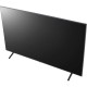 Телевизор ЖК 55" LG/ 55", Ultra HD, Smart TV,Wi-Fi, DVB-T2/C/S2, 2.0ch (20W), 3 HDMI, 2 USB, Dark Iron Gray