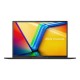 Ноутбук/ ASUS K3604VA-MB232 16"(1920x1200 (матовый))/Intel Core i7 1355U(1.7Ghz)/16384Mb/1024PCISSDGb/noDVD/Int:Intel Iris Xe Graphics/Cam/BT/WiFi/42WHr/war 1y/1.76kg/Cool Silver/DOS