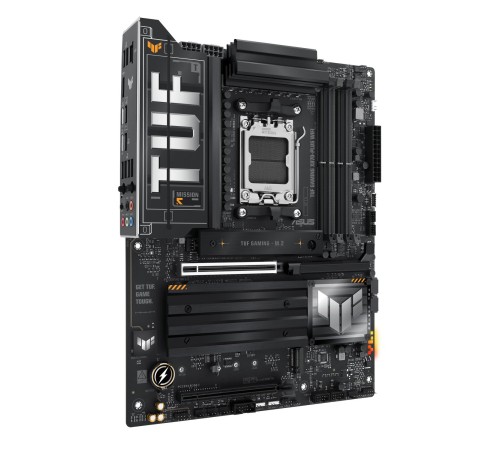 Материнская плата/ TUF GAMING X870-PLUS WIFI Материнская плата/ TUF GAMING X870-PLUS WIFI