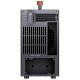 Корпус без блока питания/ Case JONSBO T6, Mini-Tower, 1x140mm, 1xUSB-A 3.0 + 1xUSB-C 3.2, mITX, wood panel + wooden handle Black
