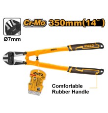 Болторез Ingco HBC0814,350мм, Cr-V