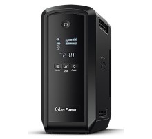 Источник бесперебойного питания Cyberpower CP900EPFCLCD Line-Interactive 900VA/540W USB/RJ11/45 (6 EURO)