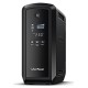 Источник бесперебойного питания Cyberpower CP900EPFCLCD Line-Interactive 900VA/540W USB/RJ11/45 (6 EURO)