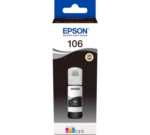 Чернила/ Epson I/C L7160/L7180 photo Black Чернила/ Epson I/C L7160/L7180 photo Black