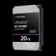 Жесткий диск/ HDD WD SAS Server 20Tb Ultrastar DC HC560 7200 12Gb/s 512MB 1 year warranty (replacement ST20000NM002D, ST20000NM007H)