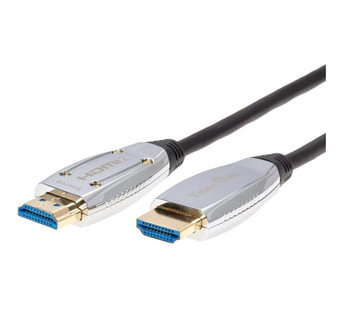 Кабель/ Активный оптический кабель HDMI 19M/M,ver. 2.1, 8K@60 Hz 20m Telecom <TCG2120-20M> Кабель/ Активный оптический кабель HDMI 19M/M,ver. 2.1, 8K@60 Hz 20m Telecom <TCG2120-20M>