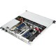 Серверная платформа/ ASUS RS300-E11-RS4 ; 1U, 1 x Socket LGA 1200; 4 x 3.5"/2.5" HS HDD Bays, up to (2*SATA/SAS/NVMe + 2*SATA/SAS); 4 x DDR4 ECC and non-ECC UDIMM; 3 slots: 1 x PCI-E x 16 + 1 x PCI-E x 8 + 1 x PCI-E x 8; 6 x SATA3 6Gb/s ports; A