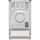 Плита/ Комбинированная плита, 71 л, паром AquaClean, 85 х 50 х 59.4 см, белый цвет