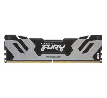 Память оперативная/ Kingston 32GB 7600MT/s DDR5 CL38 DIMM (Kit of 2) FURY Renegade Silver XMP
