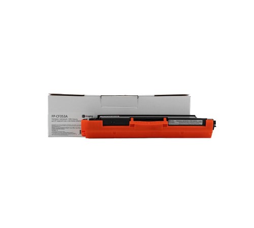 Картридж F+ imaging, пурпурный, 1 000 страниц, для HP моделей Color LJ M176/M176FN/M177 (аналог CF353A), FP-CF353A