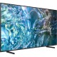 Телевизор ЖК 85'' Samsung/ 85", QLED, Ultra HD, Tizen Smart TV, HDR10+, Wi-Fi, Voice, DVB-T2/C/S2, Bluetooth, CI+(1.4), 20W, OTS Lite, 3HDMI, 2USB, Titan Gray 2024