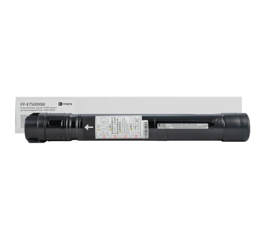 Тонер-картридж F+ imaging, черный, 19 800 страниц, для Xerox моделей Phaser 7500/7500DN (аналог 106R01446), FP-X7500XBK
