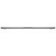 Ноутбук Apple/ 15-inch MacBook Air: Apple M2 with 8-core CPU, 10-core GPU/8GB/512GB SSD - Space Gray/RU