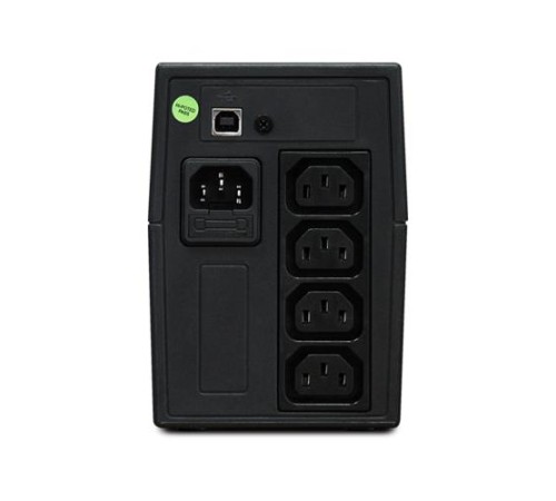 ИБП POWERMAN Back Pro 850, линейно-интерактивный, 850ВА, 480Вт, 2 евророзетки с резервным питанием, батарея 12В 9Ач 1 шт., 298мм х 101мм х 142мм, 4.9 кг./ UPS POWERMAN Back Pro 850, line-interactive, 850VA, 480W, 2 euro sockets with backup power, battery ИБП POWERMAN Back Pro 850, линейно-интерактивный, 850ВА, 480Вт, 2 евророзетки с резервным питанием, батарея 12В 9Ач 1 шт., 298мм х 101мм х 142мм, 4.9 кг./ UPS POWERMAN Back Pro 850, line-interactive, 850VA, 480W, 2 euro sockets with backup power, battery