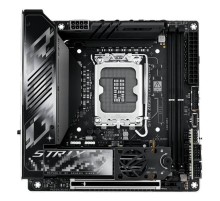 Материнская плата ASUS ROG STRIX Z890-I GAMING WIFI, LGA1851, Z890, 2*DDR5, 2*SATA, 2*M.2, 4*USB 3.2, 2*USB 2.0, Type-C, 1*PCIx16, HDMI, mITX; 90MB1IC0-M0EAY1