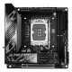 Материнская плата ASUS ROG STRIX Z890-I GAMING WIFI, LGA1851, Z890, 2*DDR5, 2*SATA, 2*M.2, 4*USB 3.2, 2*USB 2.0, Type-C, 1*PCIx16, HDMI, mITX; 90MB1IC0-M0EAY1