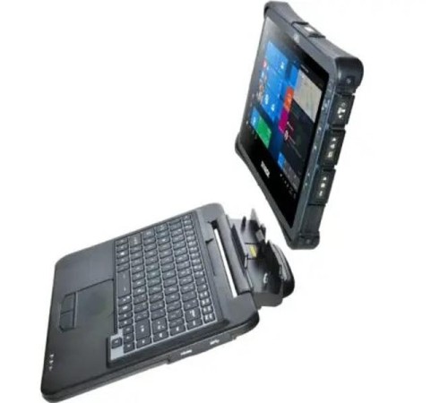 Защищенный планшет U11I Gen3 Field/ U11I Gen3 Field 11.6" FHD (1920 x1080) Sunlight Readable 1000 nits Touchscreen Display, Intel® Core™ i5-1230U Processor up to 4.4 GHz, Windows 11 Professional with 8GB RAM, 256GB PCIe SSD, Bridge Battery, Wi-Fi 6E