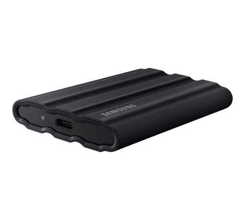 Внешние HDD и SSD/ Samsung External SSD T7 Shield, 2TB, Type C-to-C/A, USB 3.2 Gen2, R/W 1050/1000MB/s, IP65, 88x59x13mm, 98g, Black (12 мес.) Внешние HDD и SSD/ Samsung External SSD T7 Shield, 2TB, Type C-to-C/A, USB 3.2 Gen2, R/W 1050/1000MB/s, IP65, 88x59x13mm, 98g, Black (12 мес.)