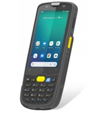 Терминал сбора данных Newland MT6755 WWAN, A13 GMS,  27K, 4" touch scr, 2D Mega Pixel im w/Laser Aimer (CM6x), 4GB/64GB, BT, WiFi, 4G, GPS, NFC, Cam, Protective case, Screen Protection Film, Handstrap