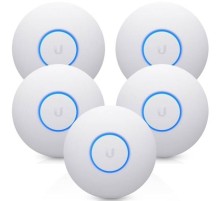 Точка доступа Ubiquiti UniFi AP NanoHD (5-pack)