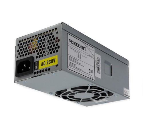блок питания 300 Ватт/ Power Supply Foxconn 300W TFX, APFC, 80FAN, 3xSATA, 1xPATA, 24+4 блок питания 300 Ватт/ Power Supply Foxconn 300W TFX, APFC, 80FAN, 3xSATA, 1xPATA, 24+4