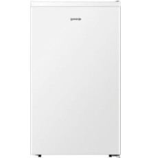 Холодильник Gorenje/ Холодильник Gorenje, отдельностоящий, объем 94 л, механическое управление, ручное размораживание, светодиодное освещение, энергоэффективность А+, цвет белый
