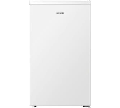 Холодильник Gorenje/ Холодильник Gorenje, отдельностоящий, объем 94 л, механическое управление, ручное размораживание, светодиодное освещение, энергоэффективность А+, цвет белый Холодильник Gorenje/ Холодильник Gorenje, отдельностоящий, объем 94 л, механическое управление, ручное размораживание, светодиодное освещение, энергоэффективность А+, цвет белый
