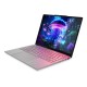 Ноутбук/ Lenovo Yoga Slim 7 14ILL10 14"(2880x1800 OLED)/Intel Core Ultra 7 256V(2.2Ghz)/16384Mb/1024PCISSDGb/noDVD/Int:Intel Arc Graphics 140V/Cam/BT/WiFi/70WHr/war 1y/1.19kg/luna grey/Win11Home + 65W, RU kbd