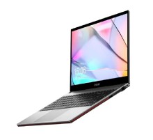Ноутбук/ CHUWI CoreBook XPro 15.6"(1920x1080 (матовый) IPS)/Intel Core i5 12450H(2Ghz)/8192Mb/256SSDGb/noDVD/Int:Intel UHD Graphics/Cam/BT/WiFi/50WHr/war 1y/1.78kg/Grey/Win11Home + подсв.клав, мет.корп, мышь