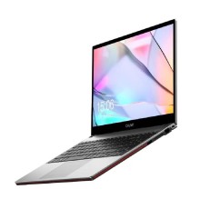 Ноутбук/ CHUWI CoreBook XPro 15.6"(1920x1080 (матовый) IPS)/Intel Core i5 12450H(2Ghz)/8192Mb/256SSDGb/noDVD/Int:Intel UHD Graphics/Cam/BT/WiFi/50WHr/war 1y/1.78kg/Grey/Win11Home + подсв.клав, мет.корп, мышь