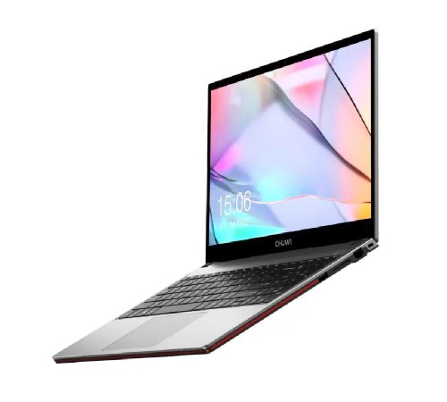 Ноутбук/ CHUWI CoreBook XPro 15.6"(1920x1080 (матовый) IPS)/Intel Core i5 12450H(2Ghz)/8192Mb/256SSDGb/noDVD/Int:Intel UHD Graphics/Cam/BT/WiFi/50WHr/war 1y/1.78kg/Grey/Win11Home + подсв.клав, мет.корп, мышь