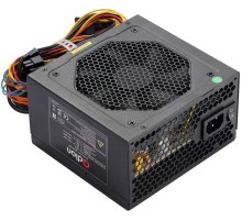 Блок питания 500Вт/ Power Supply FSP QDION ATX 500W, 120mm, 5xSATA, 1xPCI-E(6+2), APFC, 80+