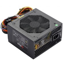 Блок питания 500Вт/ Power Supply FSP QDION ATX 500W, 120mm, 5xSATA, 1xPCI-E(6+2), APFC, 80+