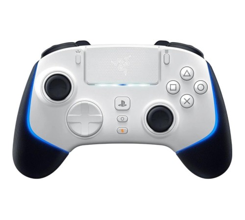 Игровой контроллер Razer Wolverine V2 Pro (PlayStation Licensed) - White Gamepad/ Razer Wolverine V2 Pro (PlayStation Licensed) - White Gamepad